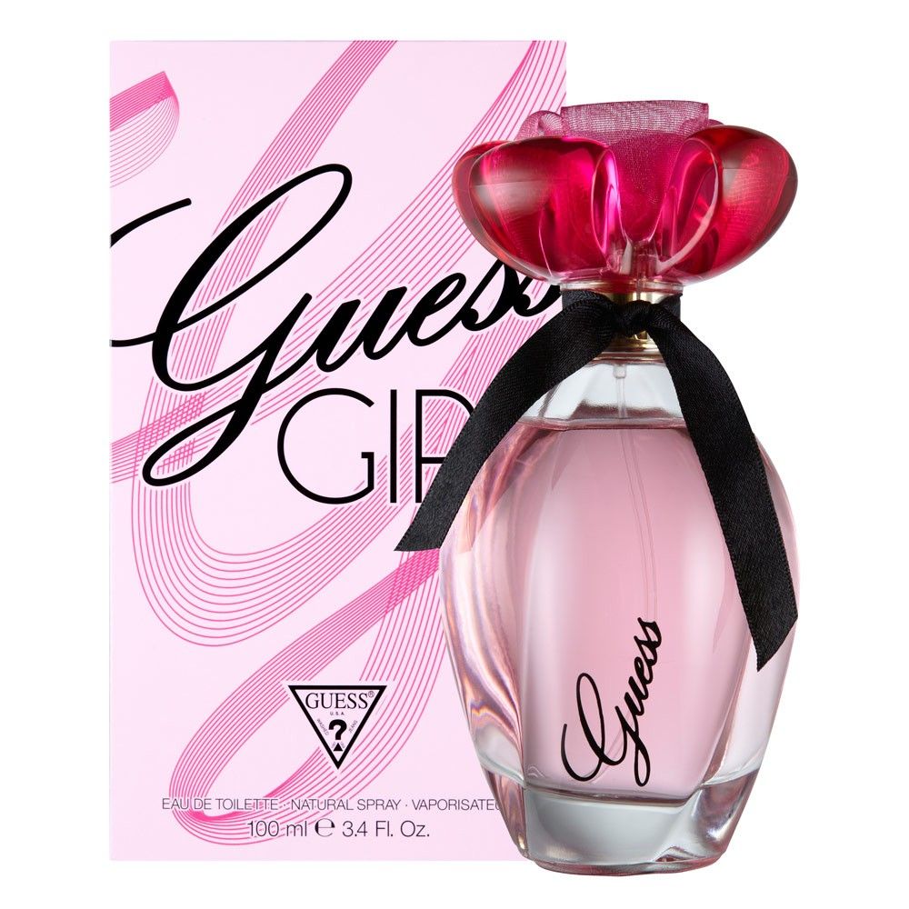 Guess Girl Edt 100Ml