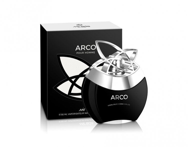 Mirada Arco Pour Homme Edt 90ml