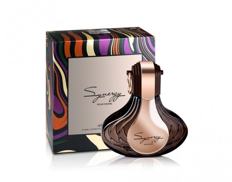 Mirada Synergy Pour Femme Edp 100ml