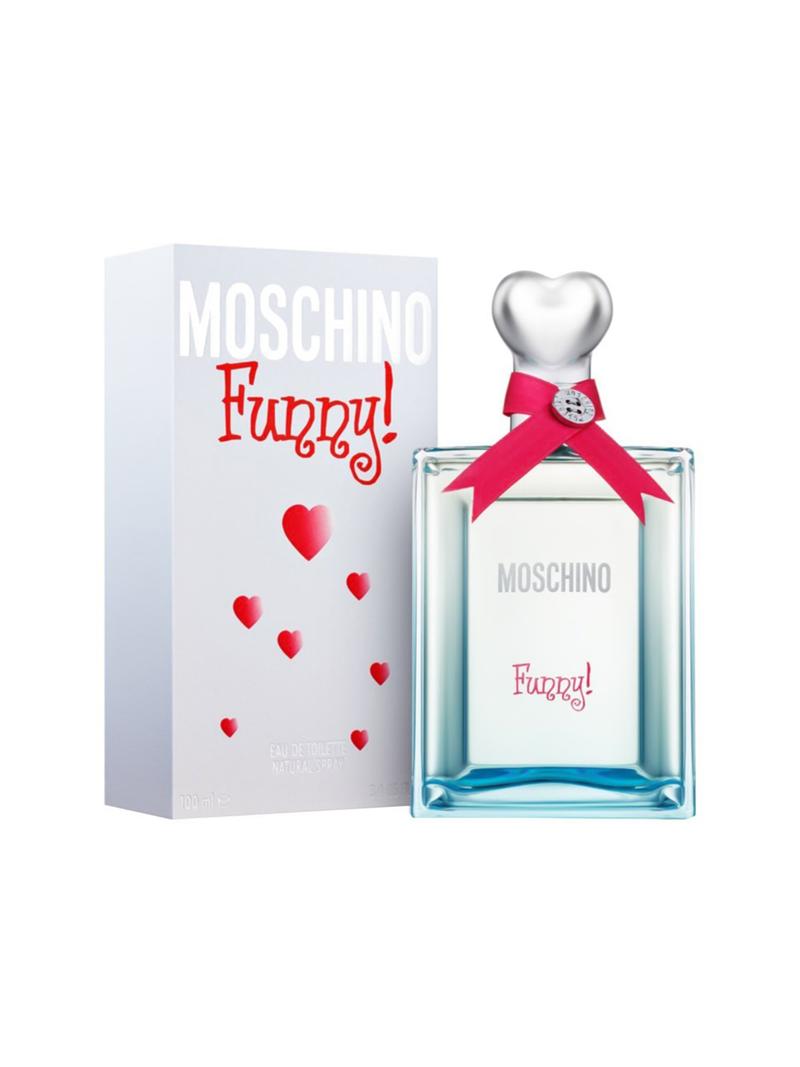 Moschino Funny L 100Ml