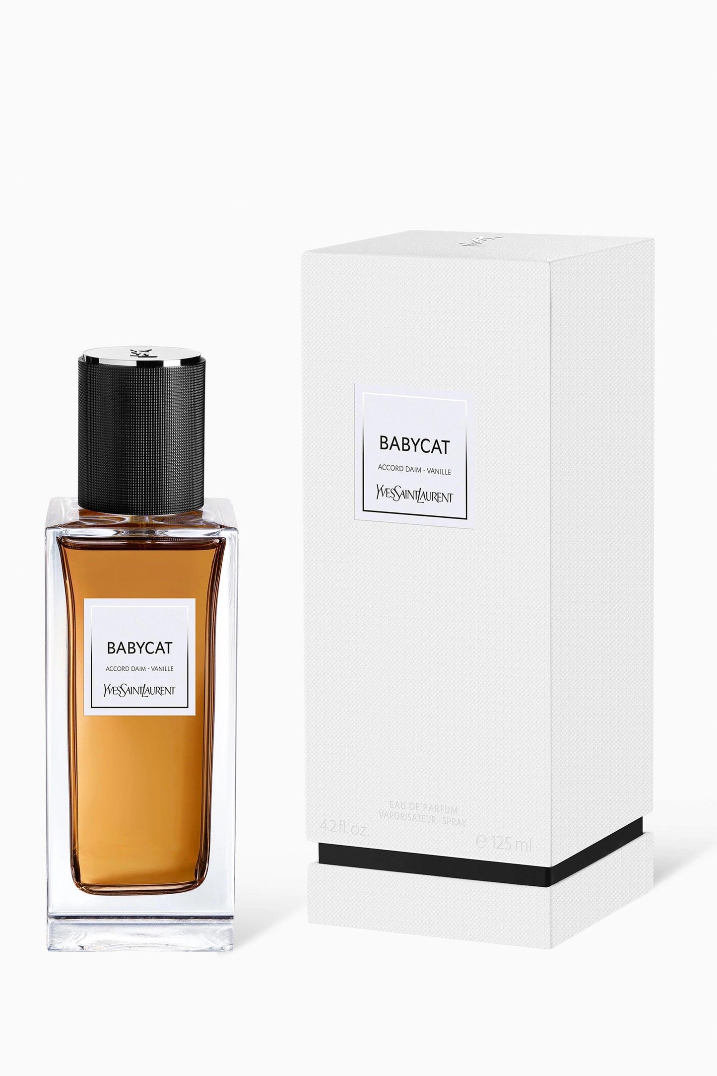Ysl Babycat Edp 125Ml
