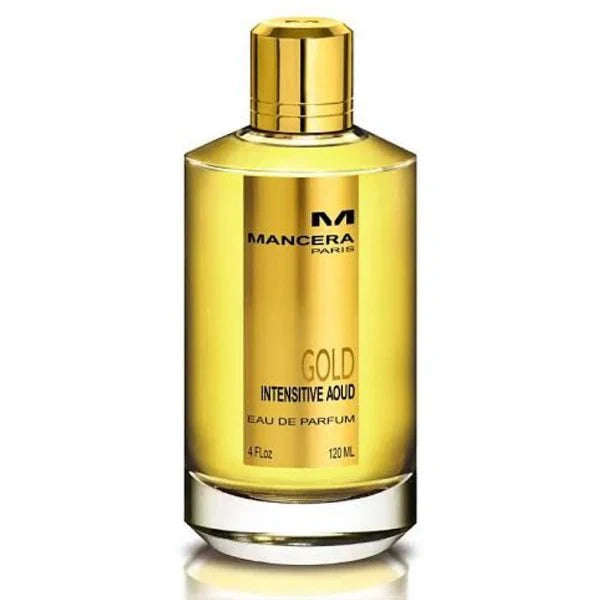 Mancera Gold Intensitive Aoud Edp 120Ml