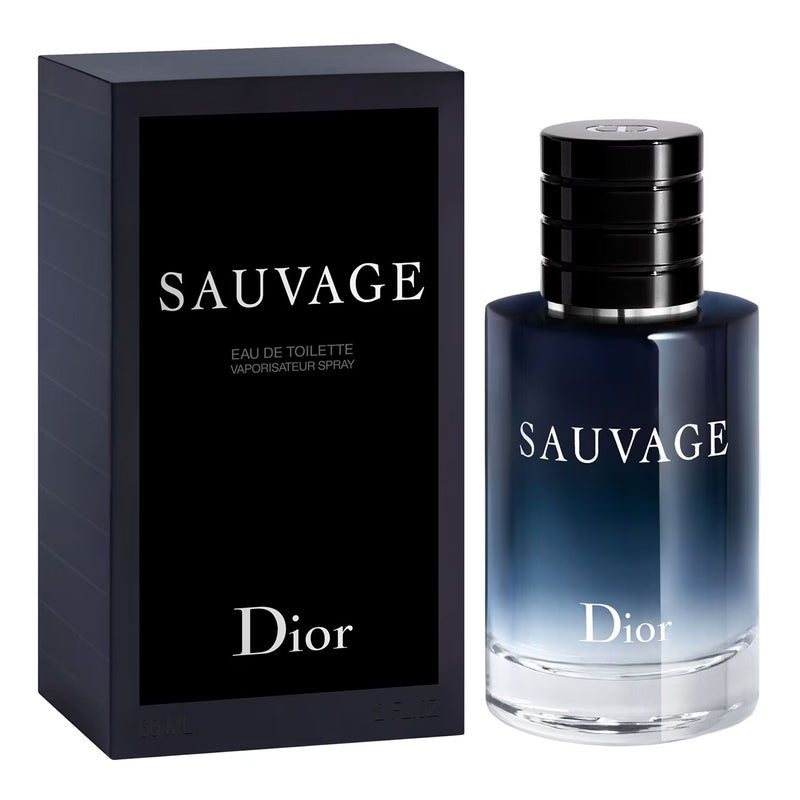 Dior Sauvage Edt M 100Ml