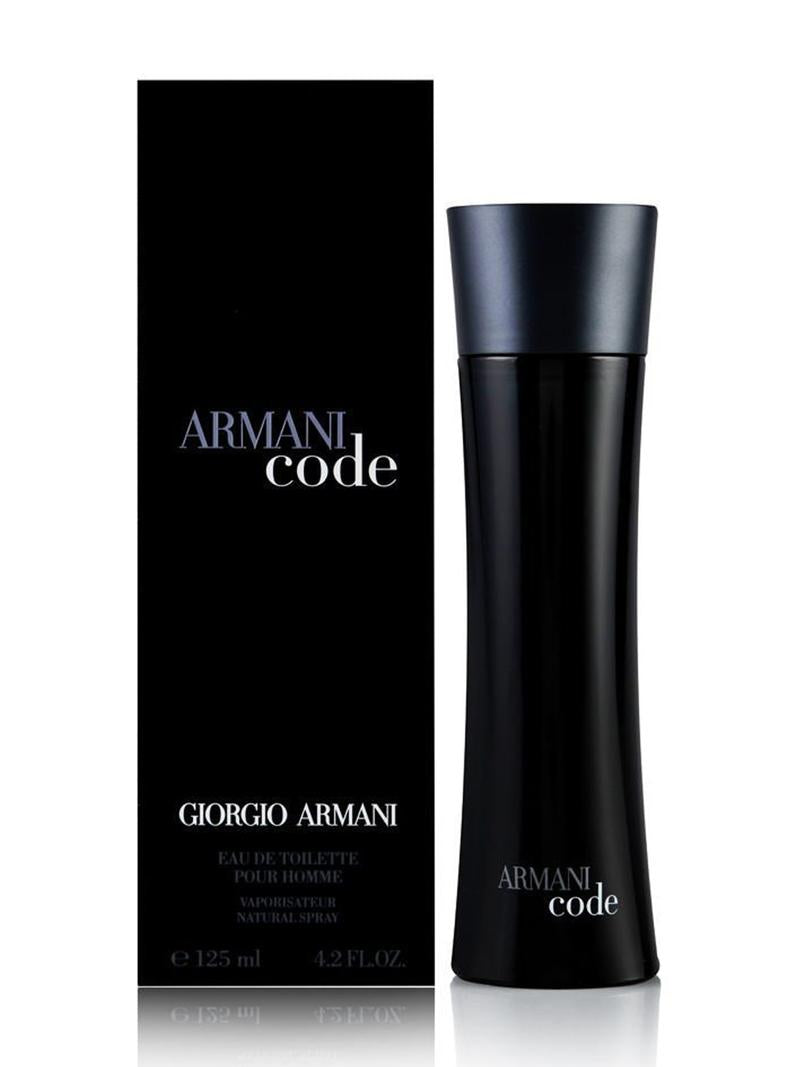 Giorgio Armani Code M Edt 125Ml