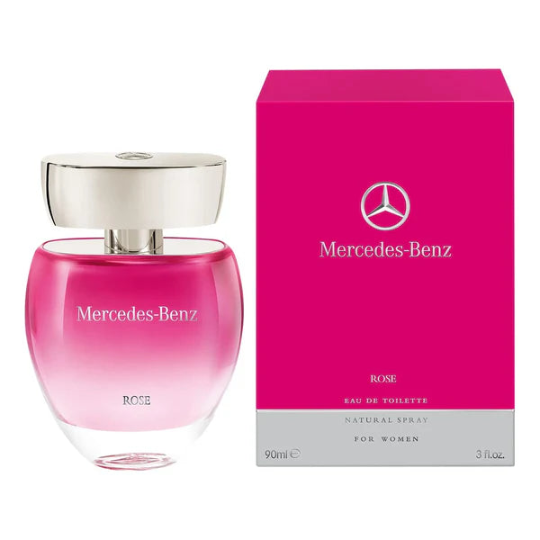 Mercedes-Benz Rose Edt L 90Ml