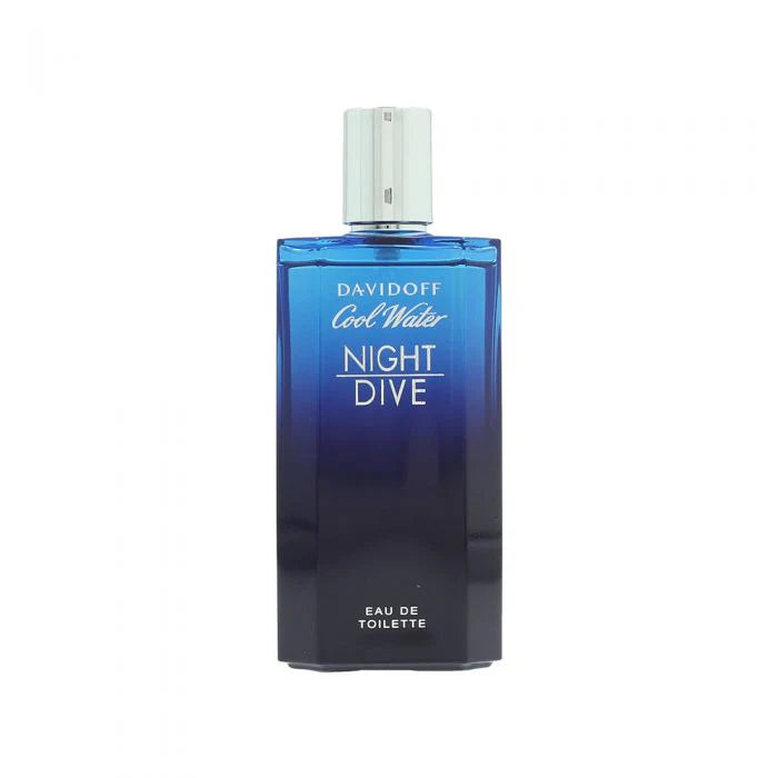 Davidoff Cool Water Night Dive M 125Ml