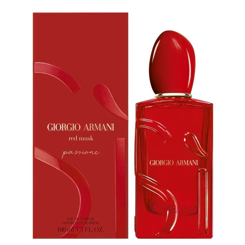 Giorgio Armani Si Passione Red Musk Edp 100Ml
