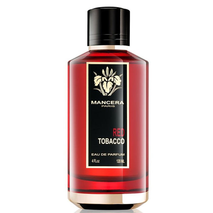 Mancera Red Tobacco Eau De Parfum 120Ml