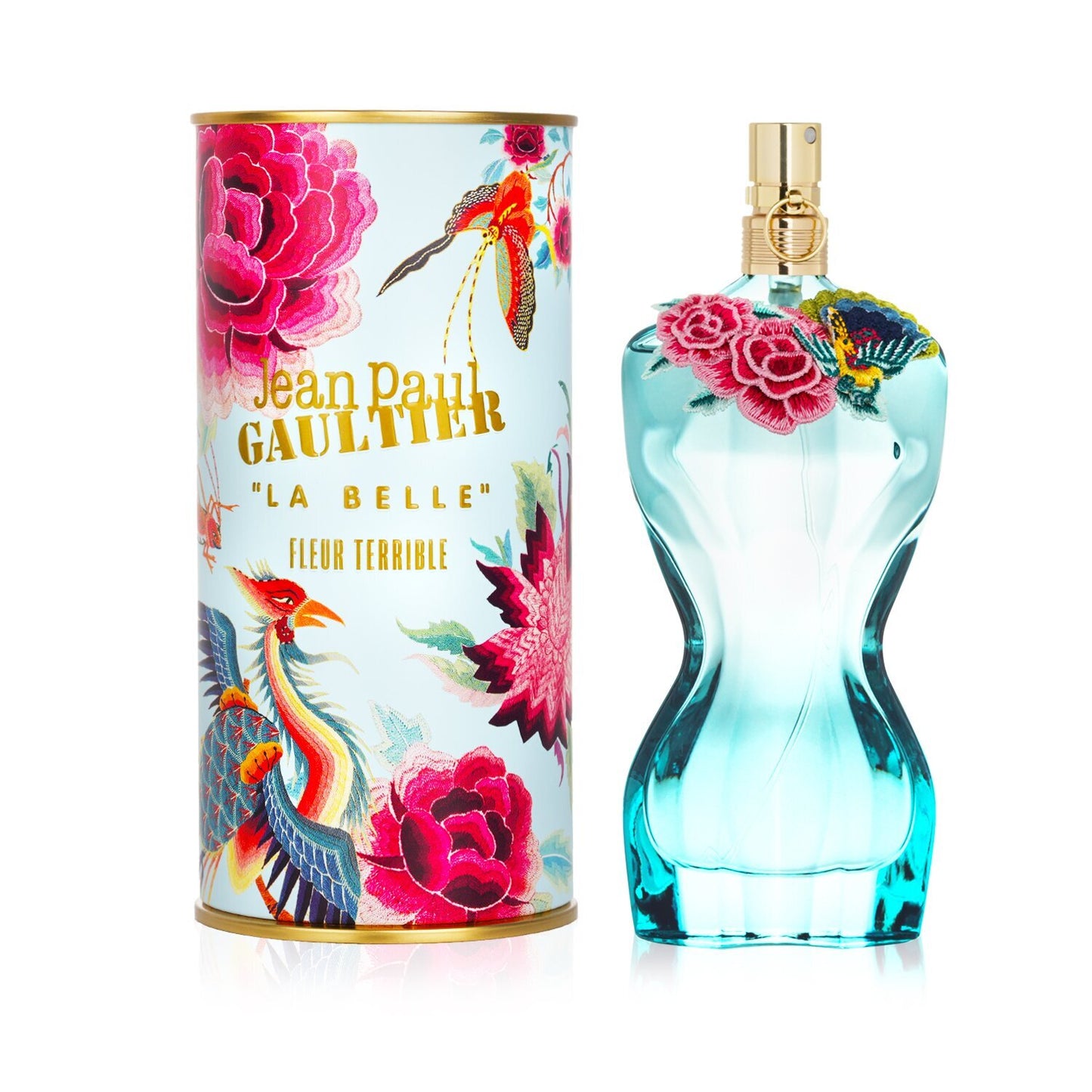 Jean Paul Gaultier La Belle Fleur Terrible Edp 100Ml