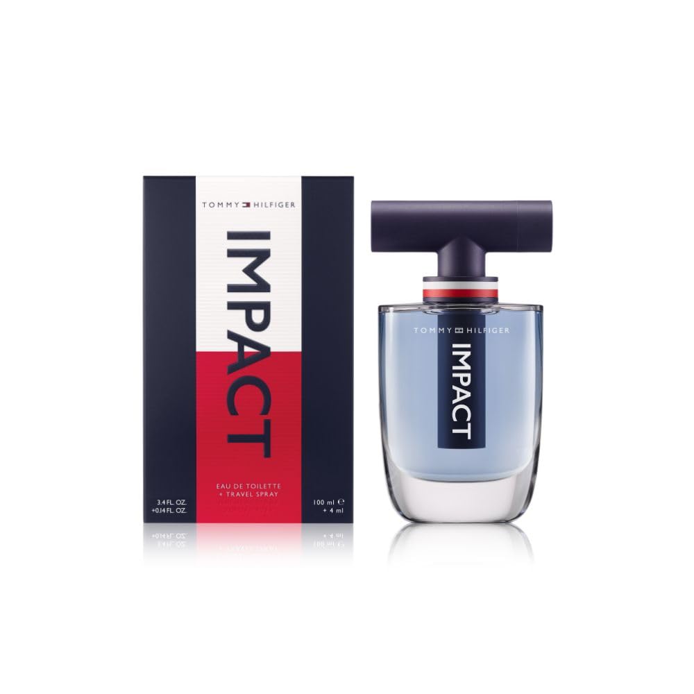 Tommy Impact For Men Eau de Toilette 104Ml