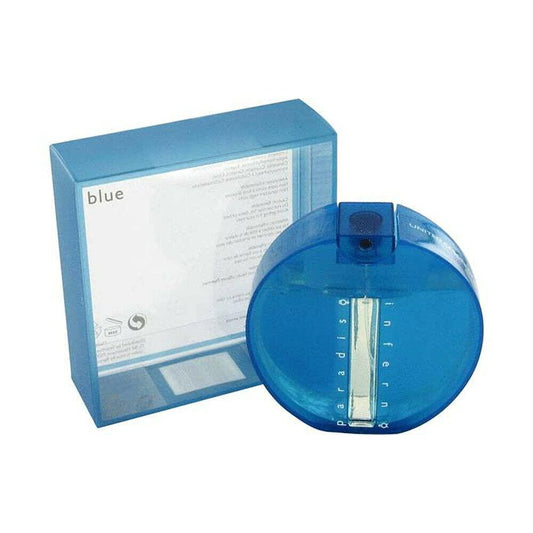 Benetton Paradiso Inferno Blue M Edt 100ml