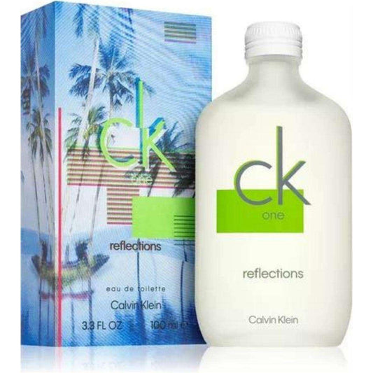 Ck One Reflections Edt 100Ml