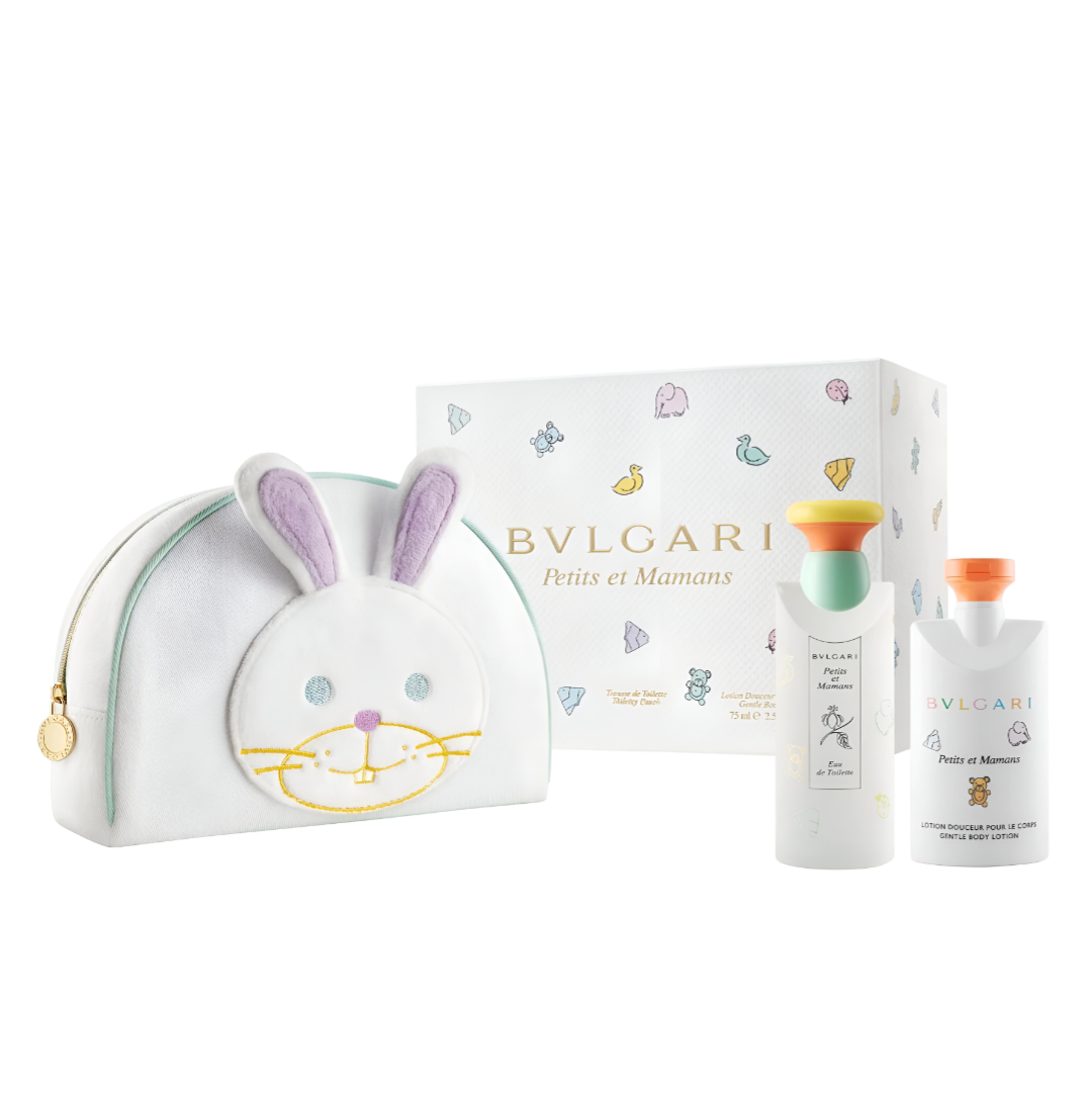 Bvlgari Petits Et Mamans Edt 100Ml 3Pcs Set