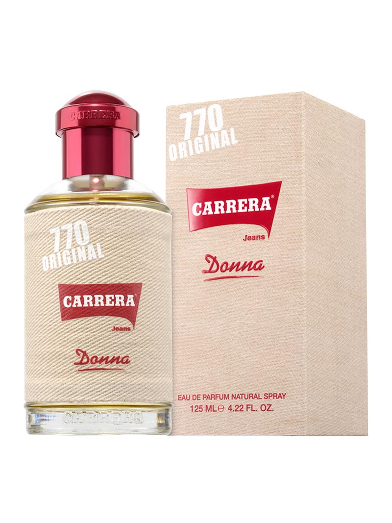 Carrera Jeans 770 Original Donna Edp 125Ml