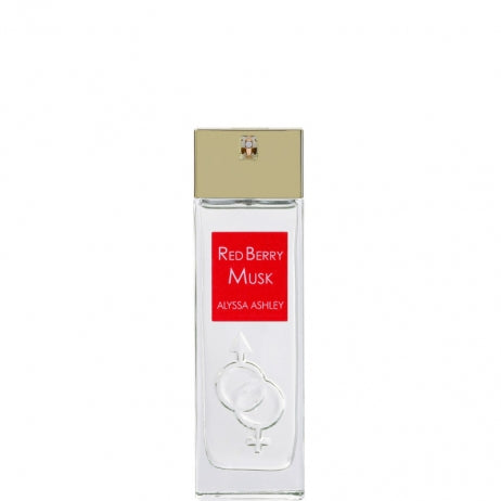 Alyssa Ashley Red Berry Musk Edp 100Ml