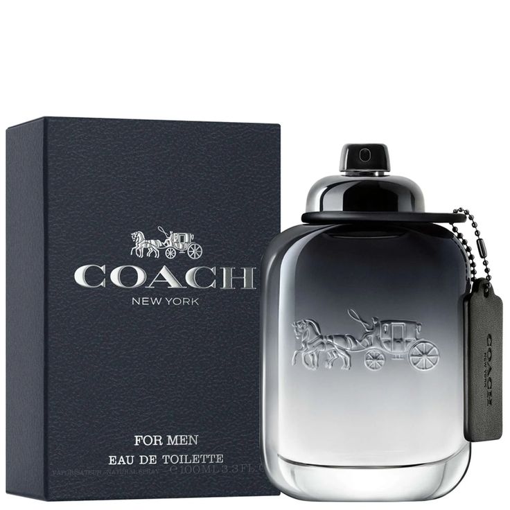 Coach For Man Edt 100Ml