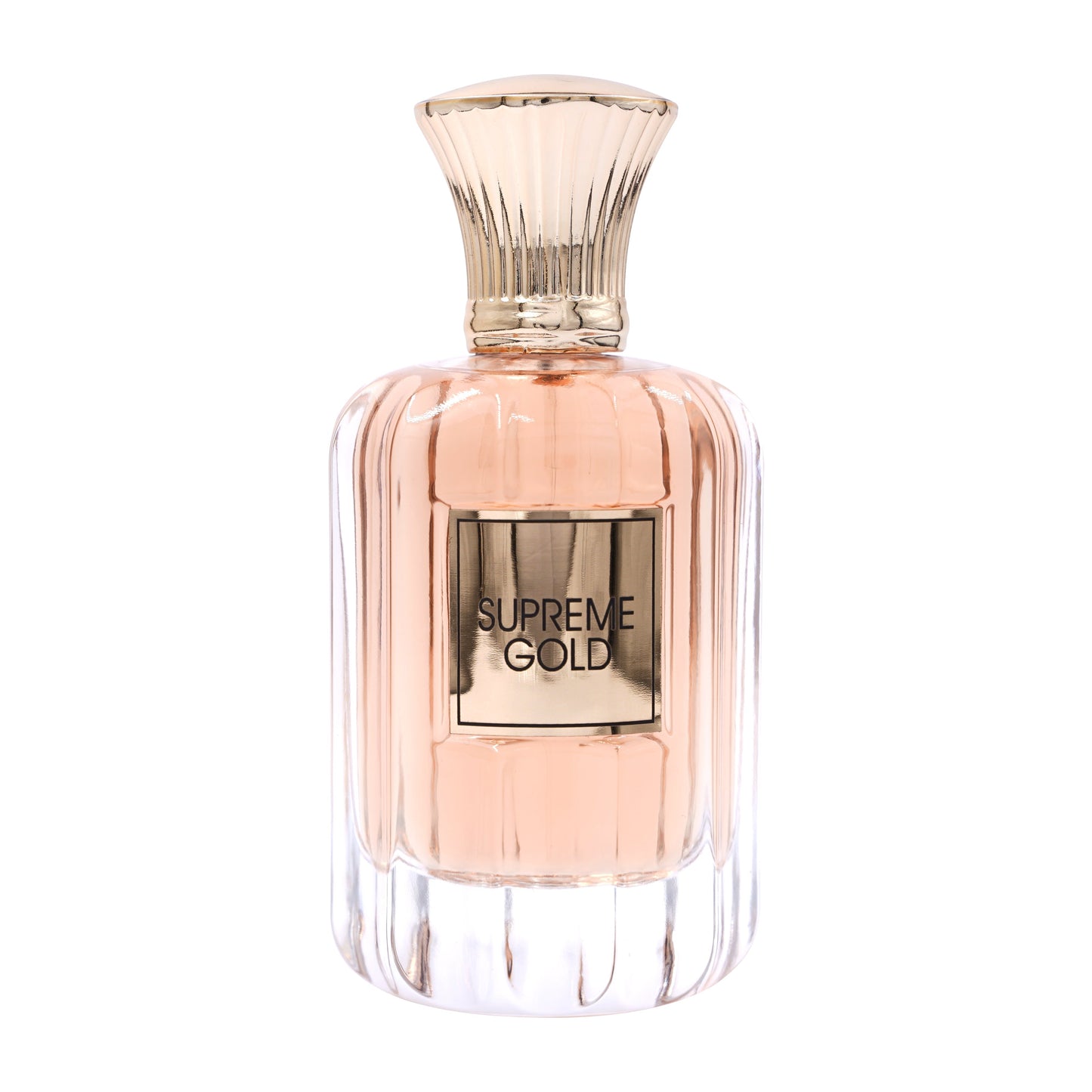 Supreme Gold Eau de Parfum 100Ml