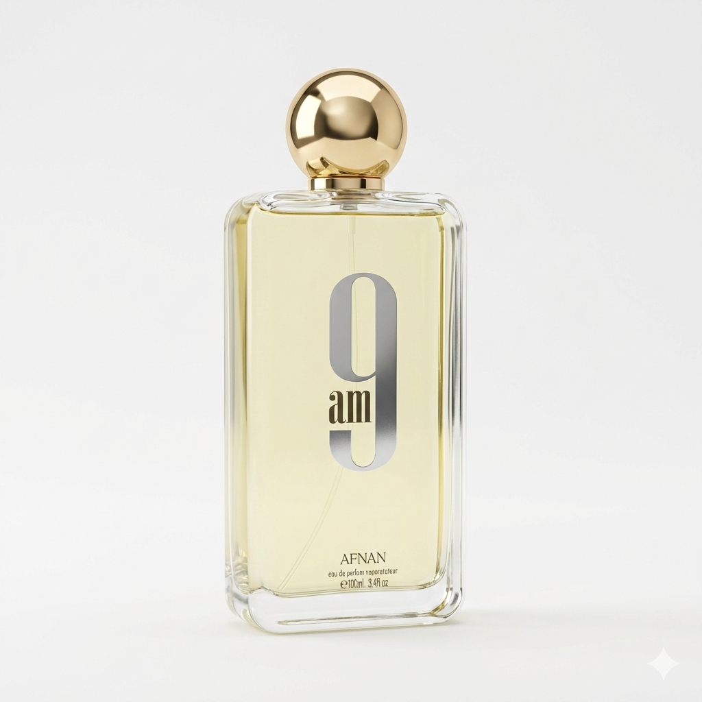 Afnan 9AM Edp 100ml