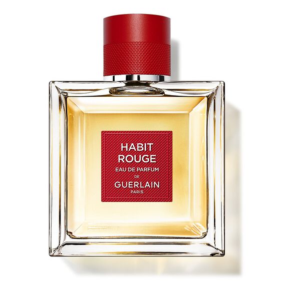 Guerlain Habit Rouge Edp 100Ml