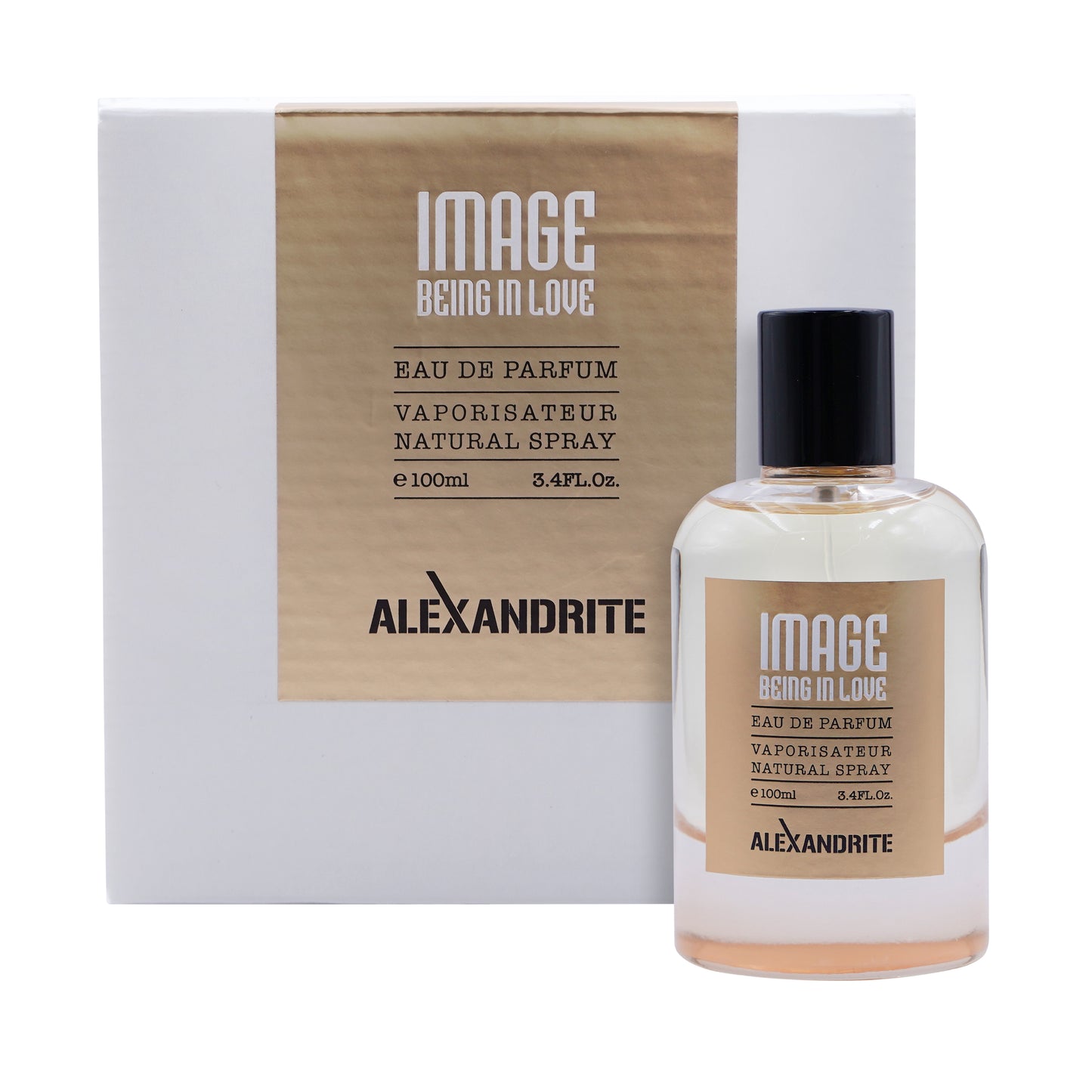 Alexandrite Image Being In Love Eau De Parfum For Women 100Ml