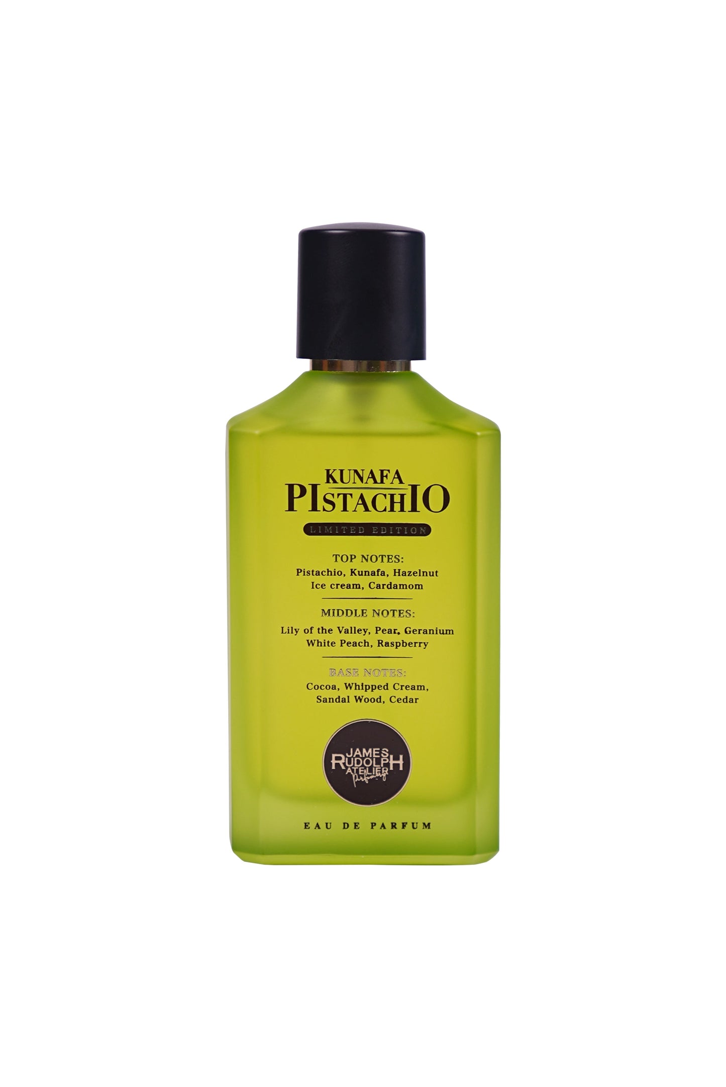 James Rudolph Atelier Kunafa Pistachio Edp 100Ml