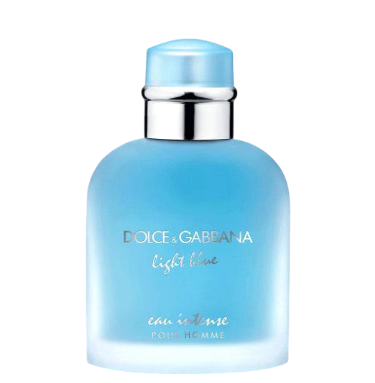 D&G Light Blue Eau Intense M 100Ml