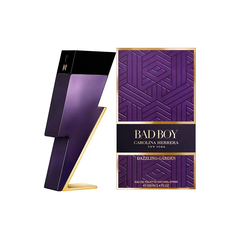 Ch Bad Boy Dazzling Garden Edt 100Ml