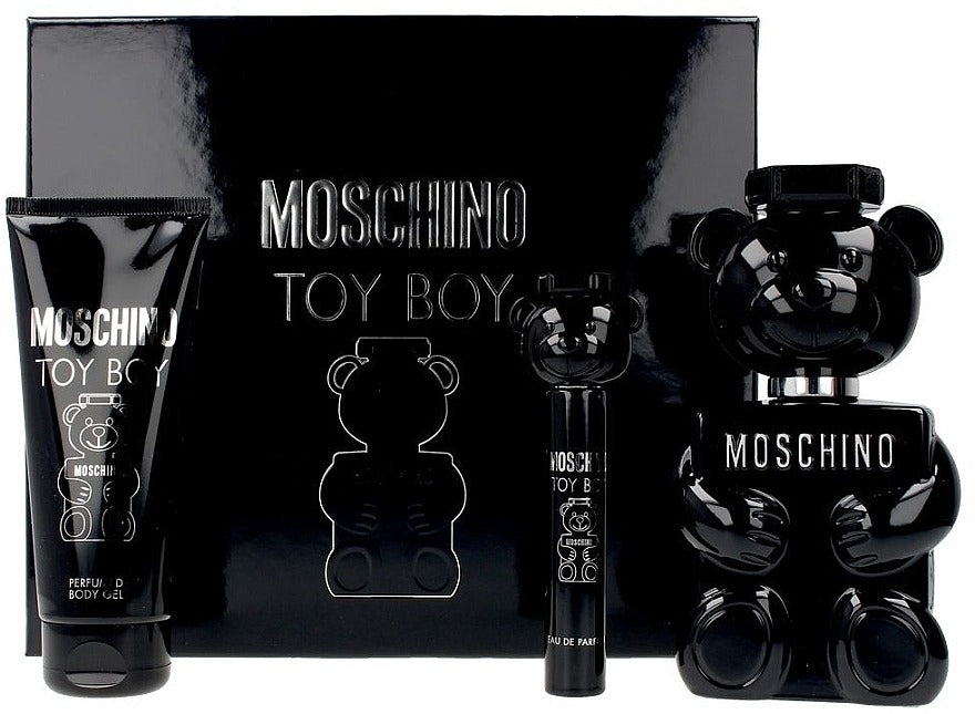 Moschino toy boy discount gift set 100ml