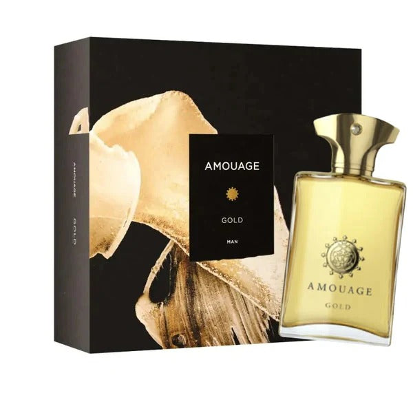 Amouage Gold Edp M 100Ml (New)