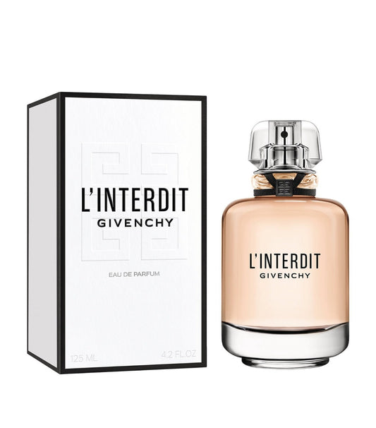 Givenchy L'Interdit For Women Eau de Parfum 125Ml