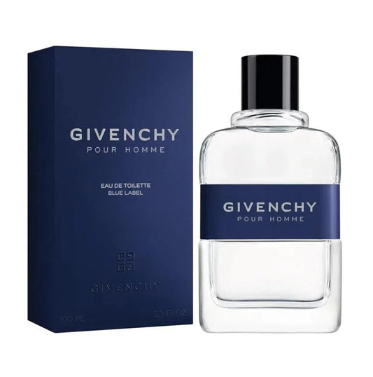 Givenchy Blue Label Pour Homme Eau de Toilette 100Ml(New)