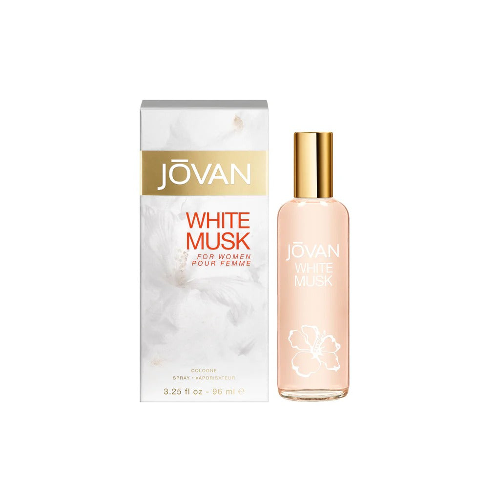 Jovan White Musk For Women Cologne 96Ml