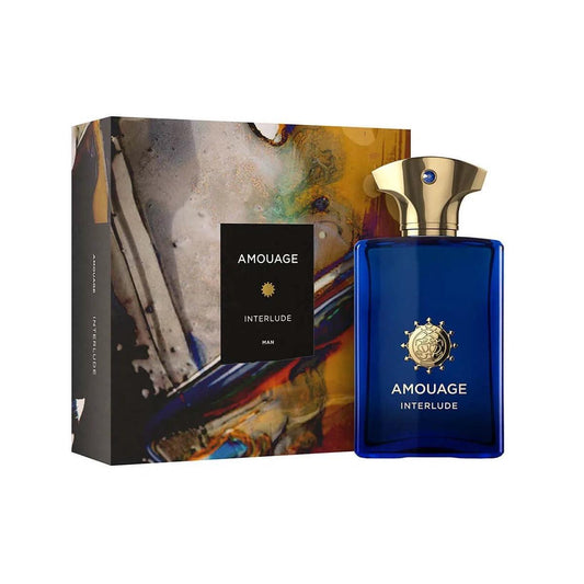 Amouage Interlude M 100Ml (New)