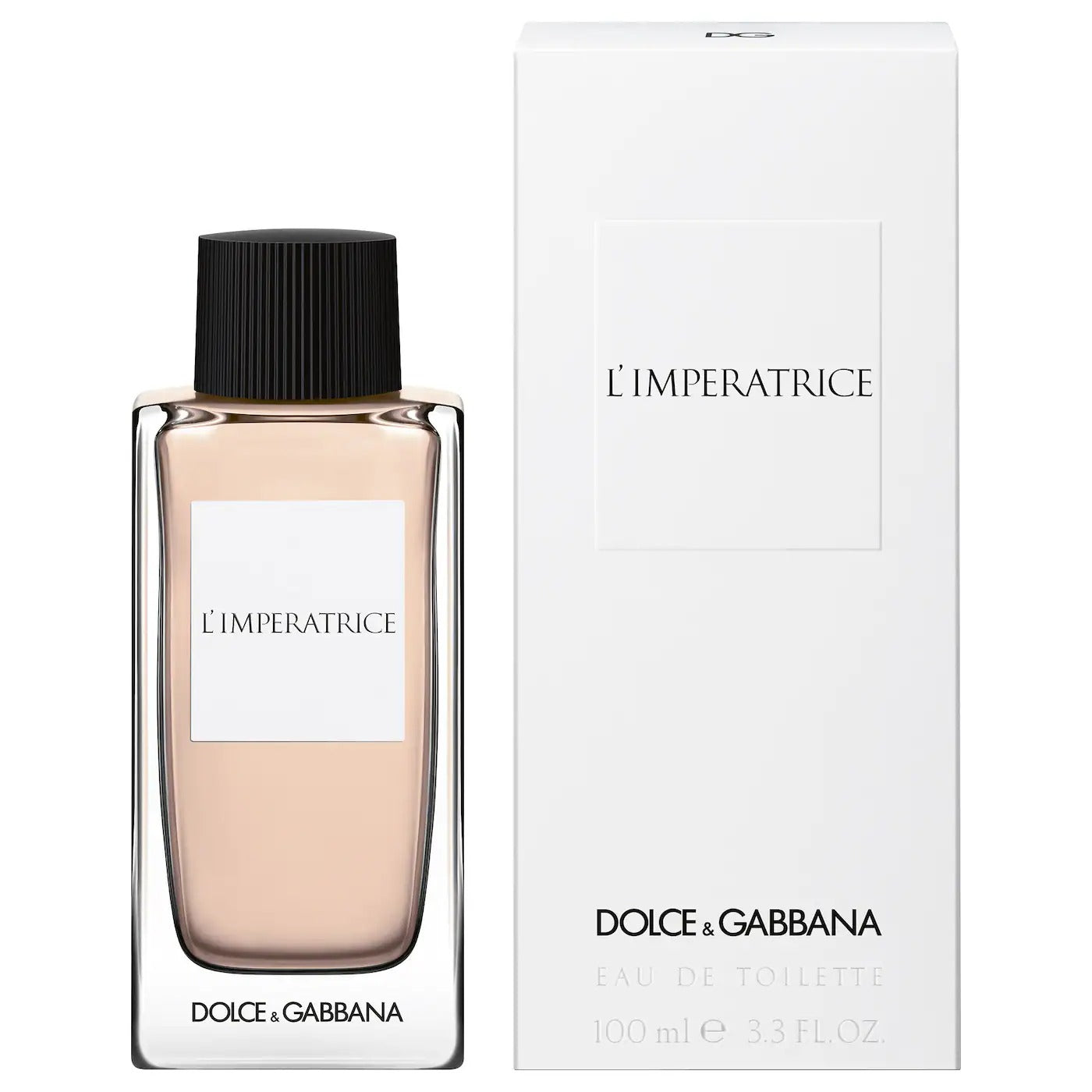 D&G 3 Limperatrice 100 Ml