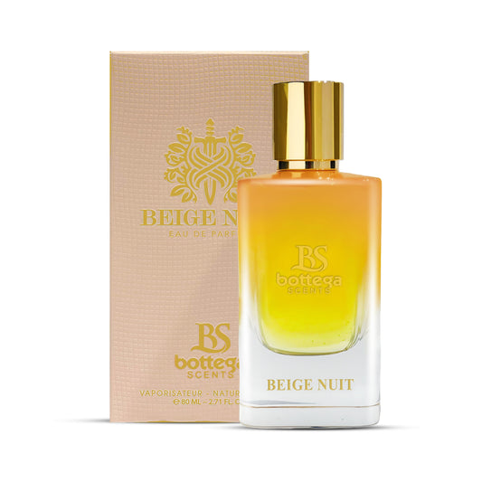 Bottega Scents Beige Nuit Edp 100Ml