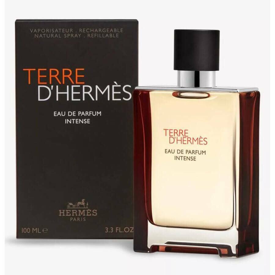 Hermes Terre D Hermes Men Eau de Parfum Intense 100Ml