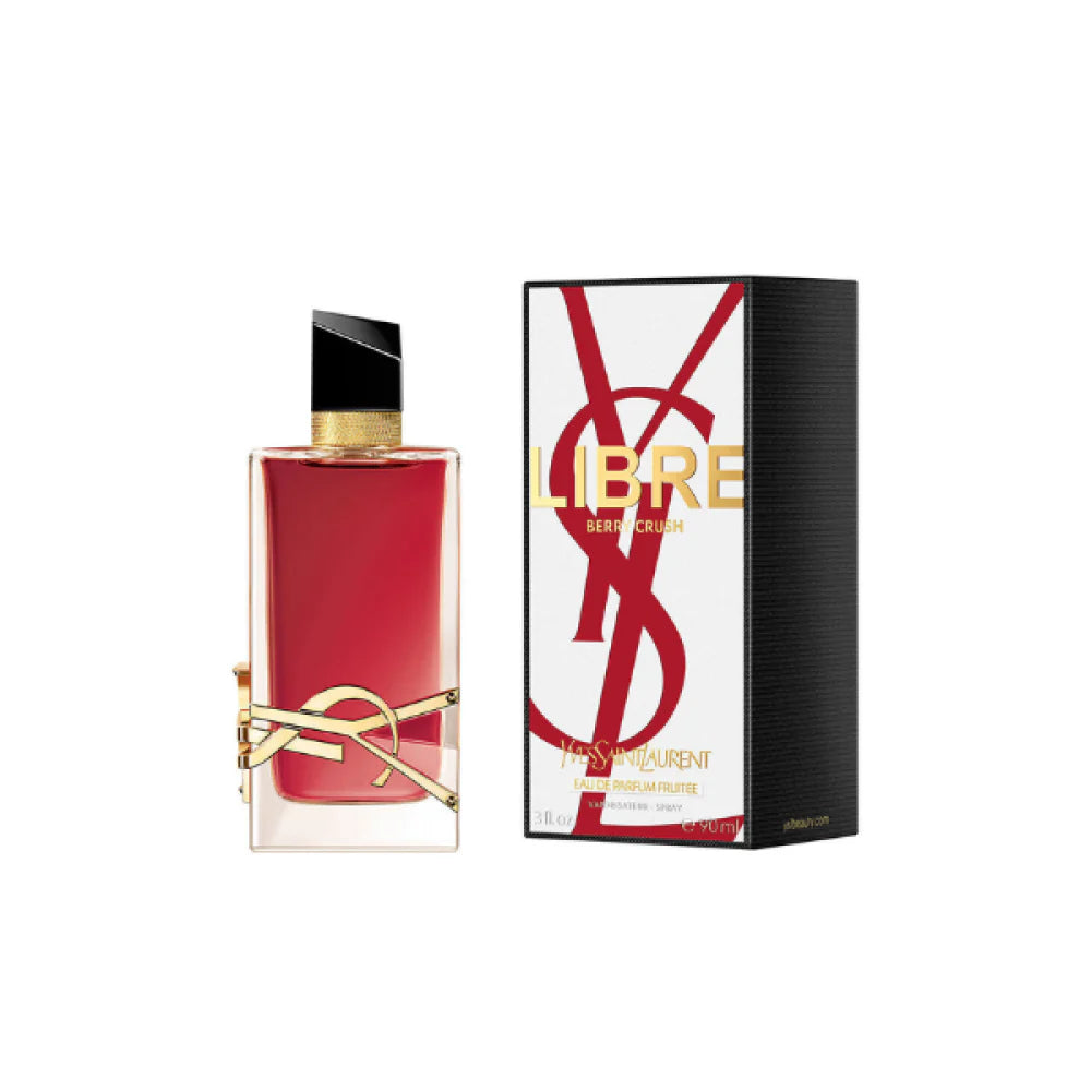 Ysl Libre Berry Crush Edp 90Ml