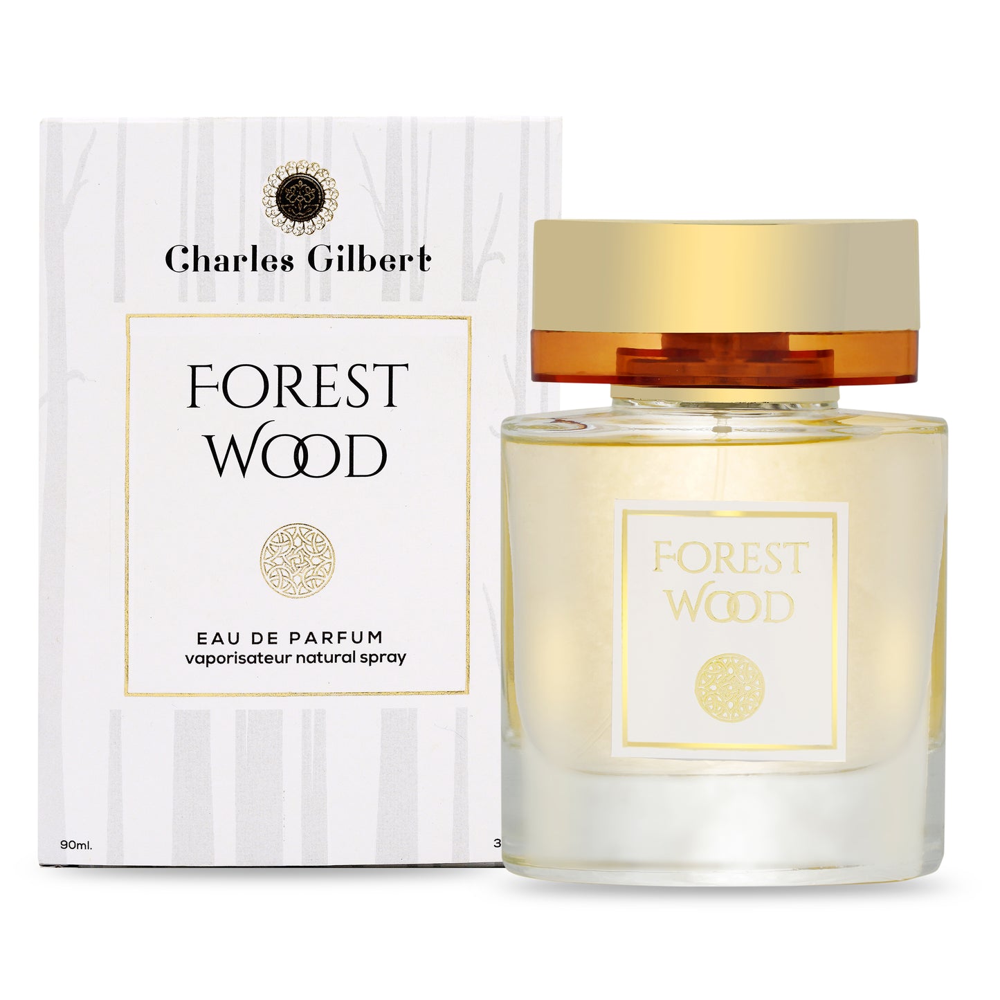 Charles Gilbert Forest Wood Edp 90Ml