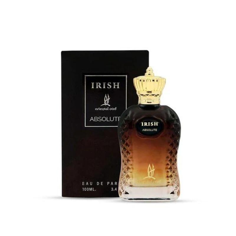 Oriental Oud Irish Absolute Edp100Ml