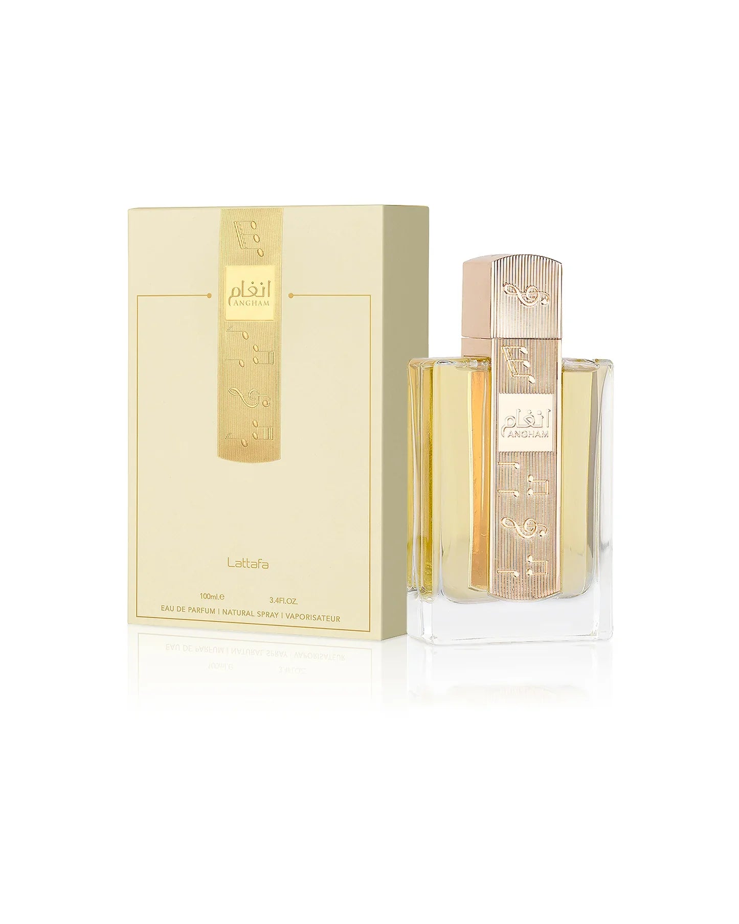 Lattafa Angham Edp 100Ml