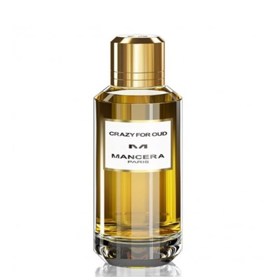 Mancera Paris Crazy Oud Edp 120Ml