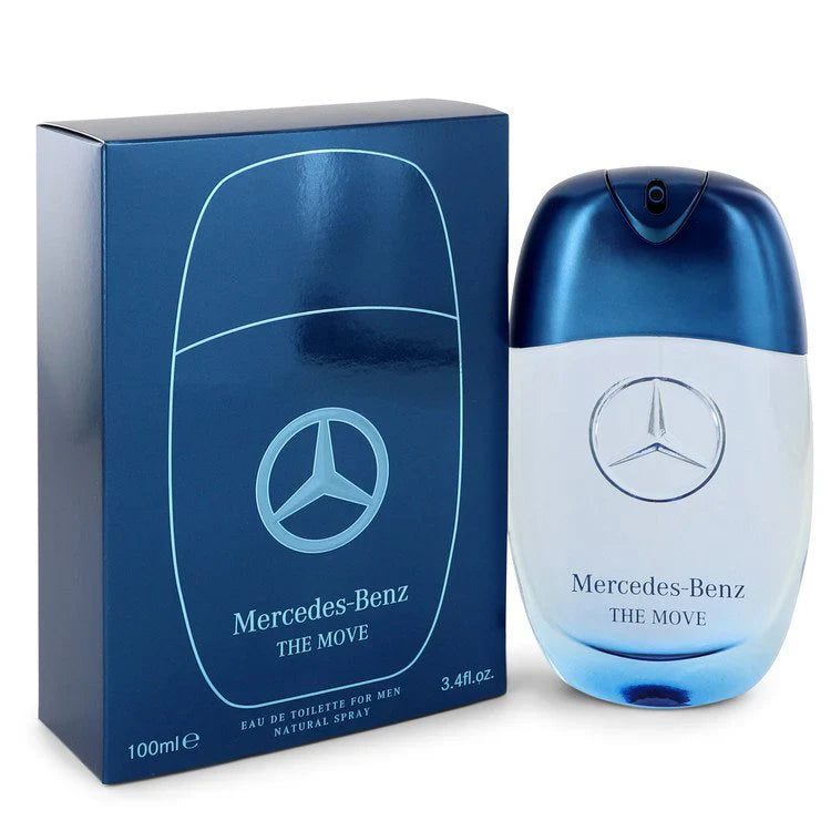 Mercede Benz The Move Edt M 100Ml