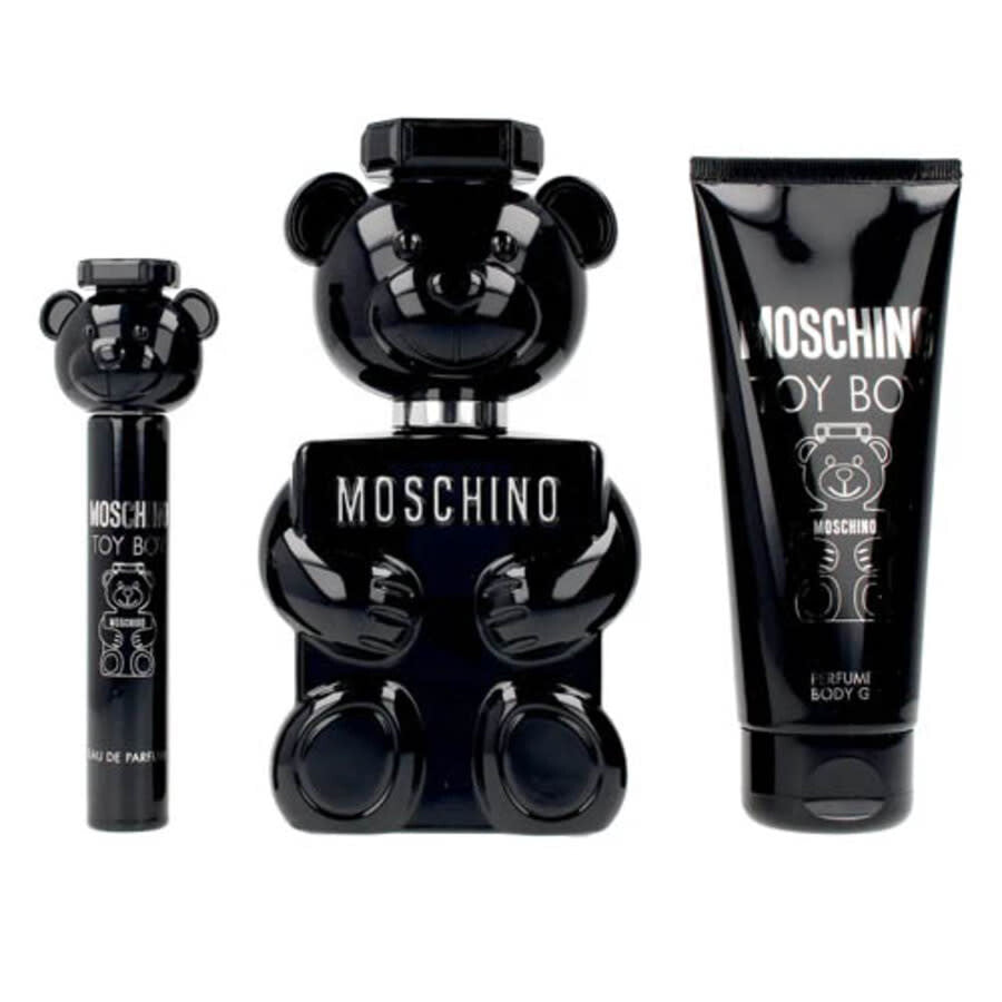 Moschino Toy Boy Edp 100Ml 3 Pcs Set
