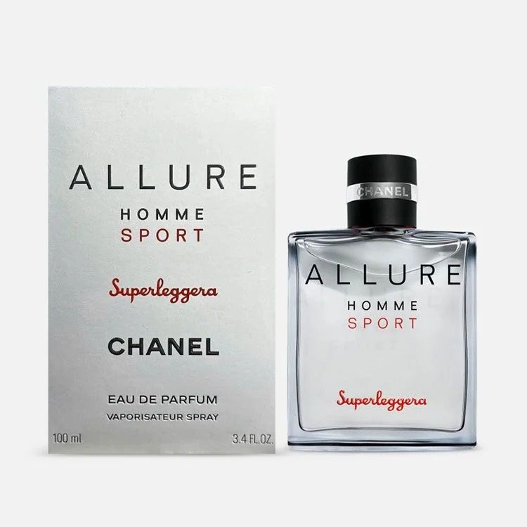 Chanel Allure Homme Sport Superleggera Edp 100Ml