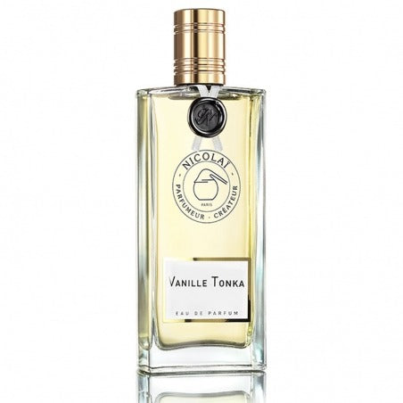 Nicolai Vanille Tonka Edp 100Ml