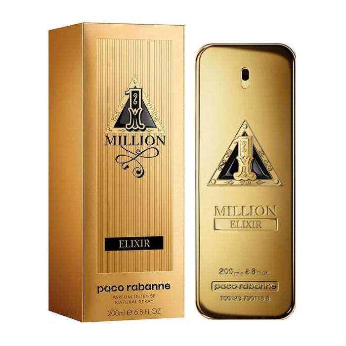 Paco Rabanne One Million Elixir Parfum Intense M 200Ml