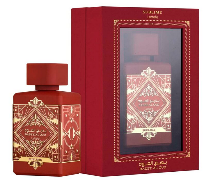 Badee Al Oud Sublime 100ml Eau de Parfum