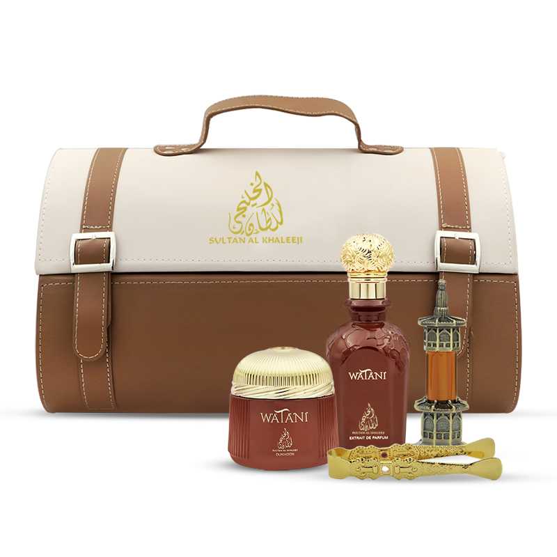 sultan-al-khaleeji-watani-4pcs-gift-set