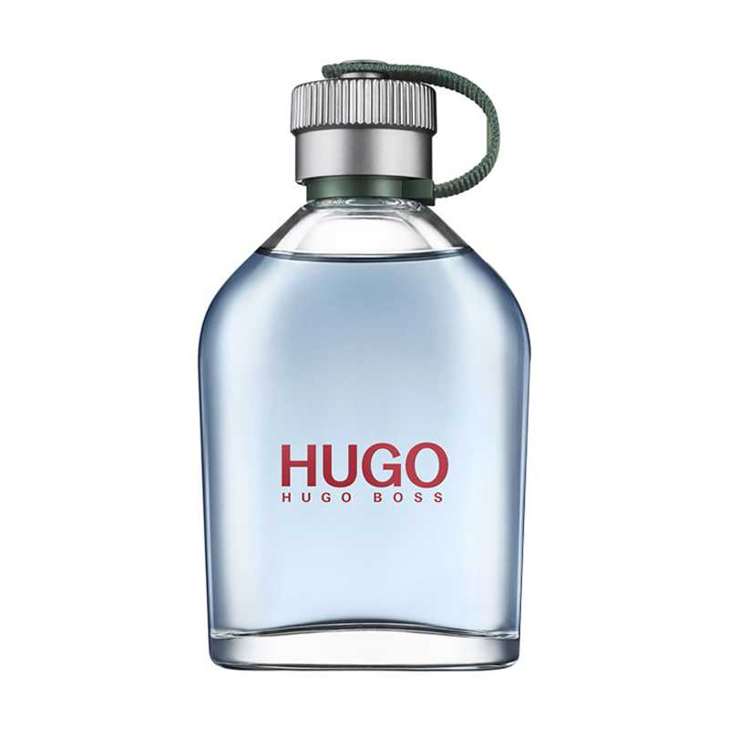 Boss Hugo Green Edt 200Ml