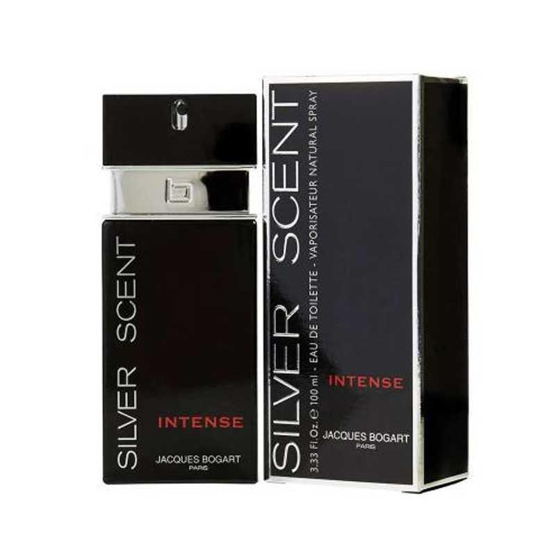 Jacques Bogart Silver Scent Intencse Edt M 100Ml